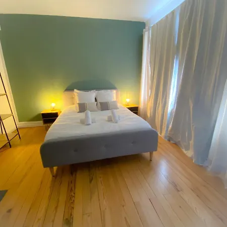 Apartament Le Carillon