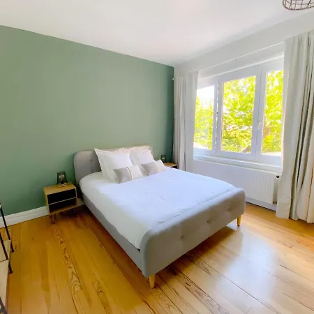 Le Carillon Apartament *