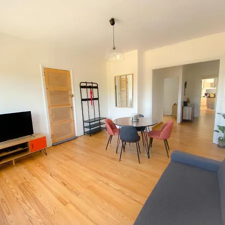 Le Carillon Apartament Calais