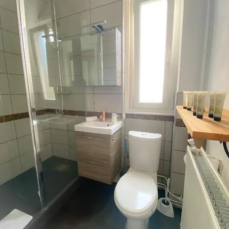Le Carillon Apartman Calais