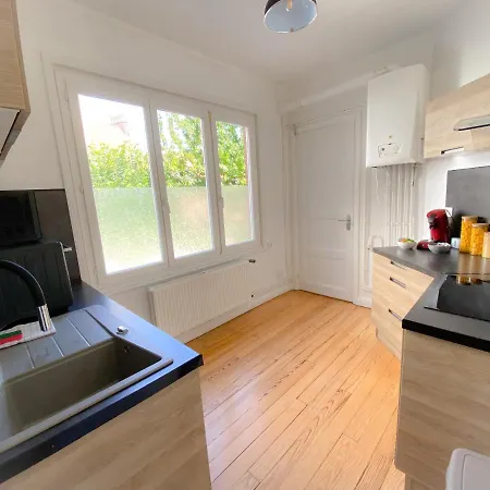 Apartman Le Carillon *